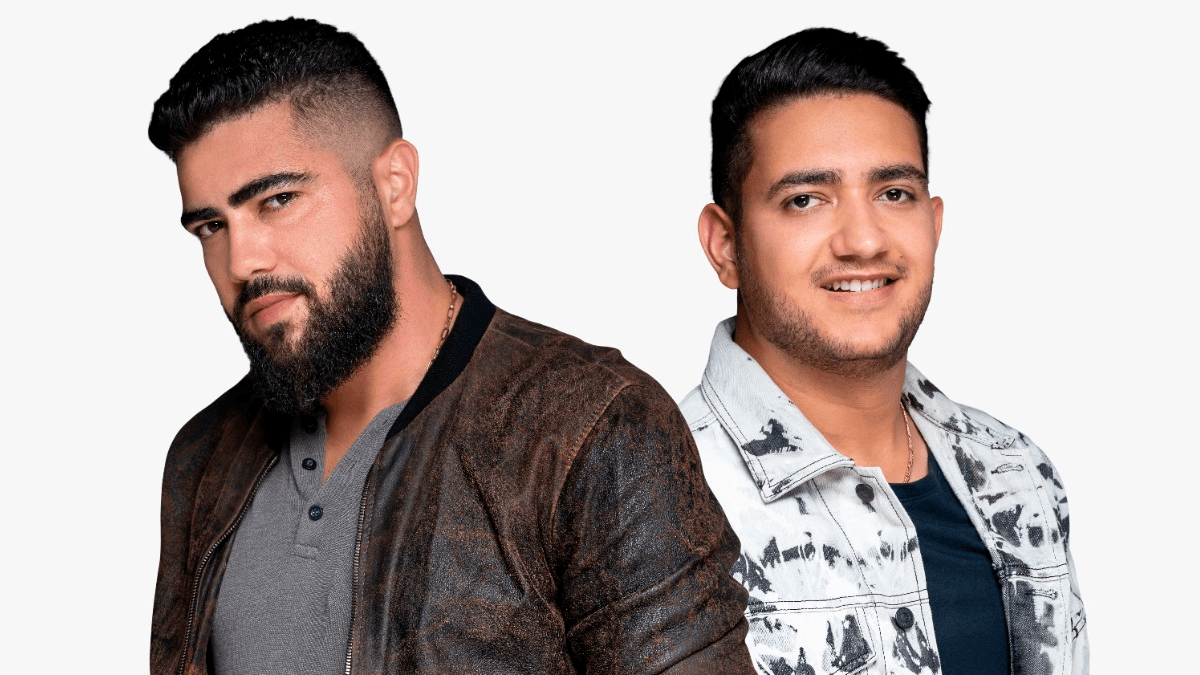 Henrique e Juliano
