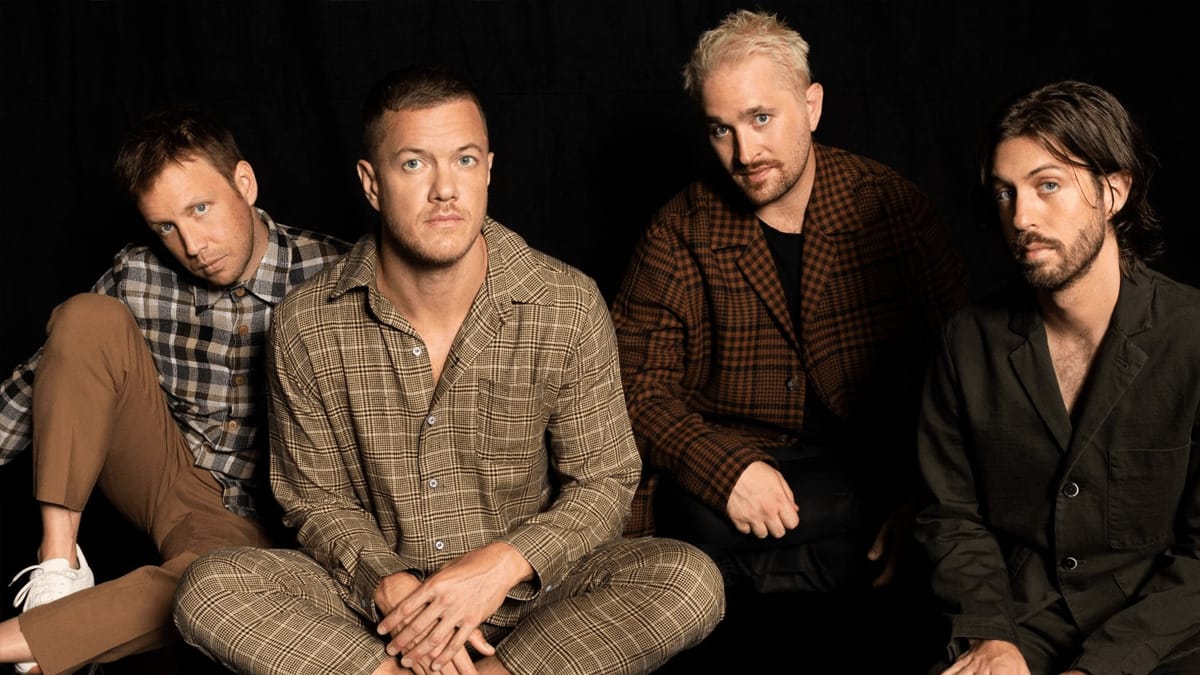 “Mercury Act 2” | Imagine Dragons lança segunda parte de álbum duplo; confira!