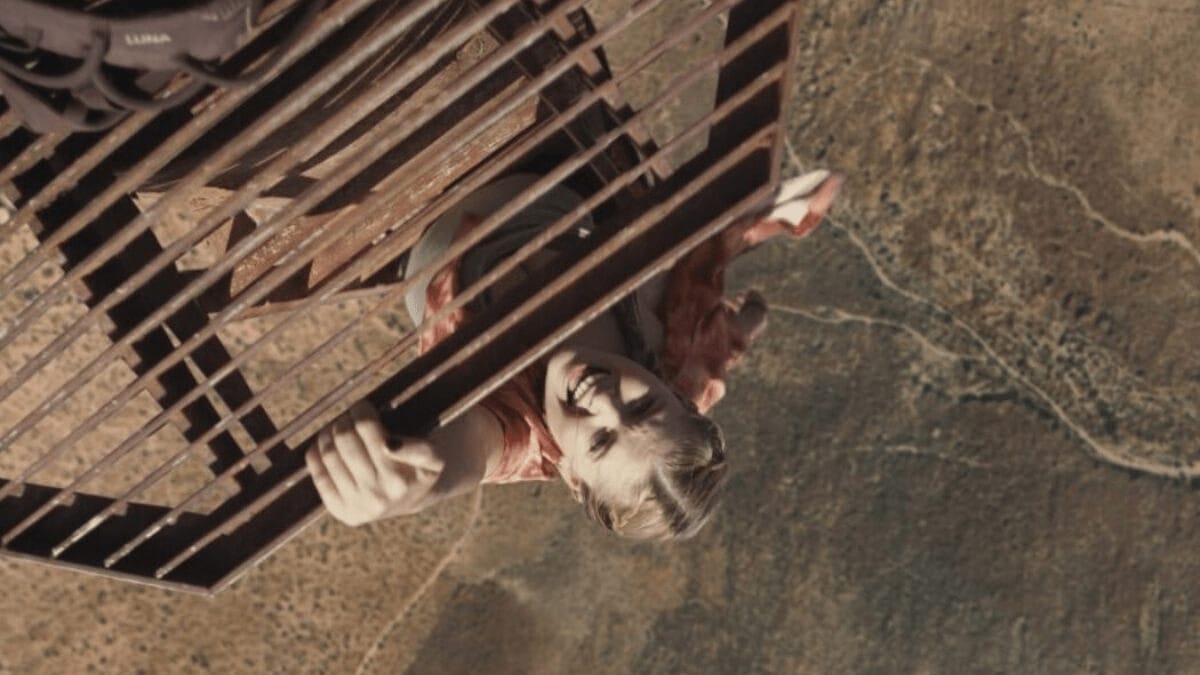 Paris Filmes revela teaser trailer e pôster de “A Queda”; confira!