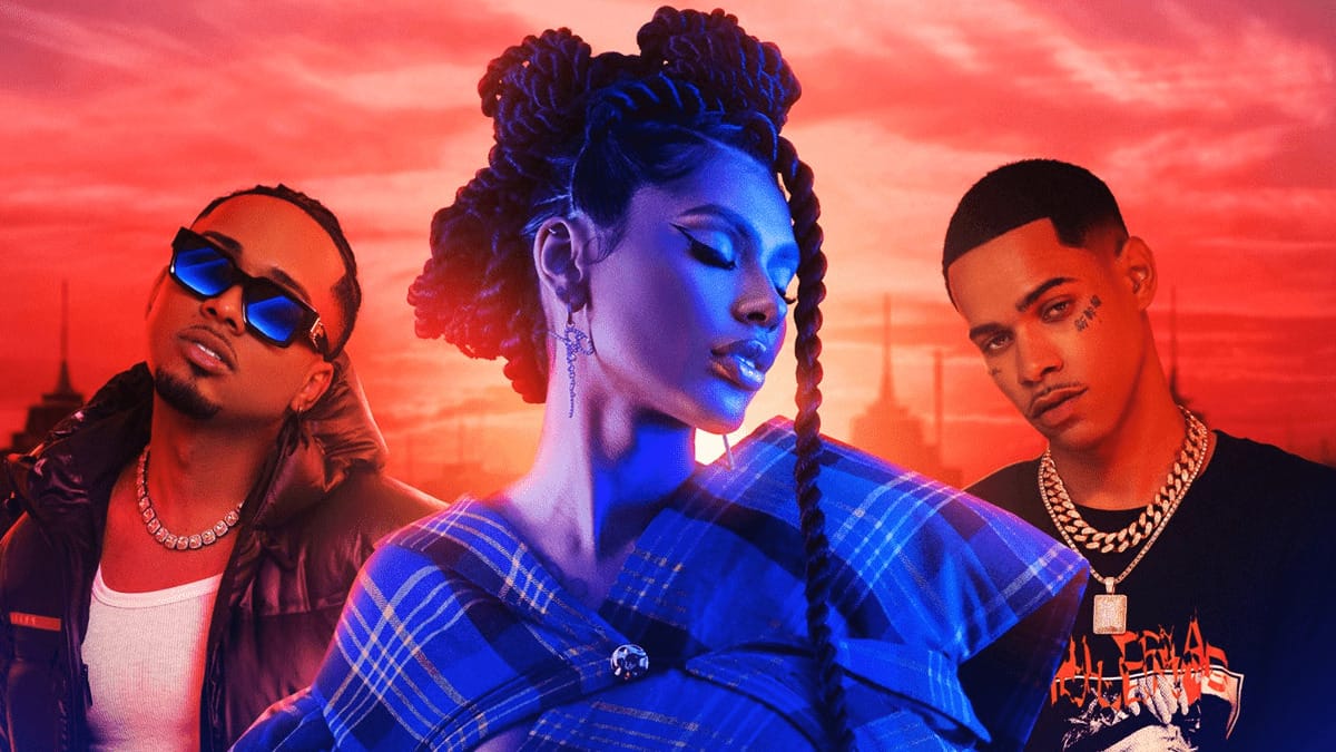 Pocah anuncia single “Não Sai da Minha Mente”, em parceria com Lionel e Bin; confira!