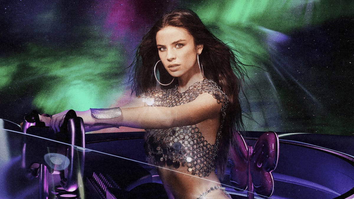 Faixa a Faixa | Giulia Be comenta as canções do “Disco Voador”, o primeiro álbum da carreira