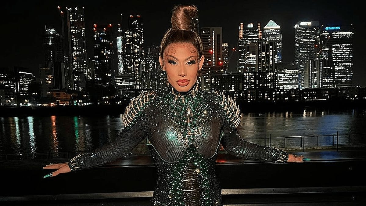 Grag Queen é homenageada no Gay Times Honors e lança “Future Is Queer”