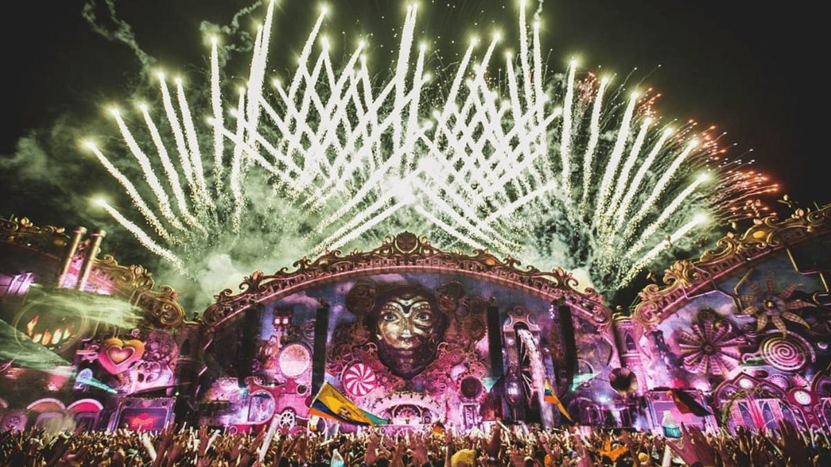 “The Reflection Of Love” é o tema do Tomorrowland Brasil 2023