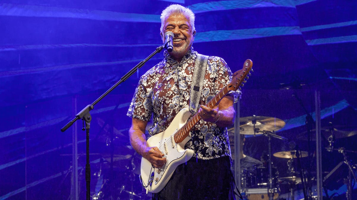 Lulu Santos agita o Universo Spanta em dia especial de homenagem a profissionais de saúde