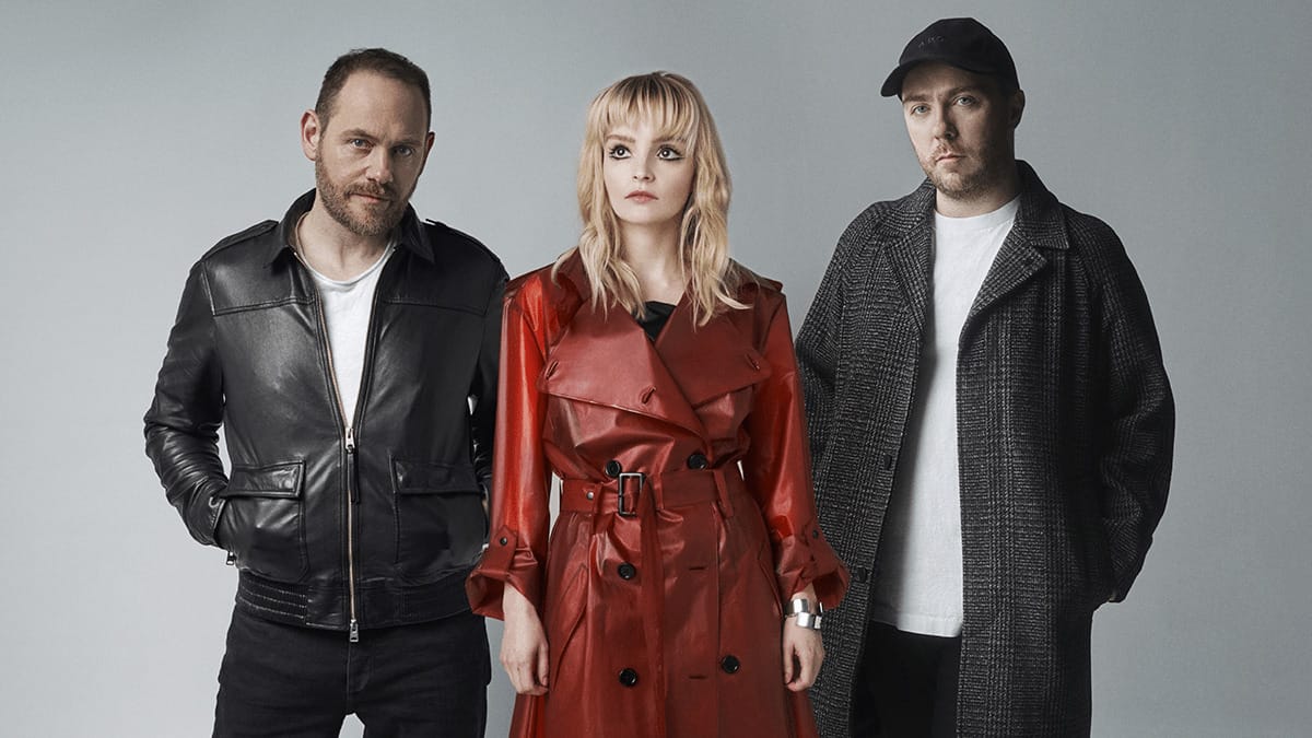 CHVRCHES anuncia shows em São Paulo e Rio de Janeiro