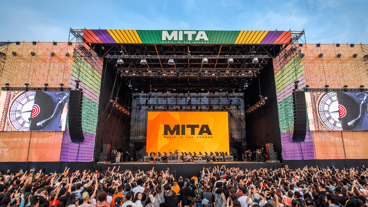 Daki embarca no festival MITA com ativações de marca e venda de produtos