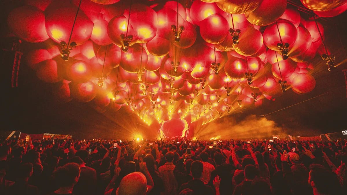 Time Warp Brasil retorna com shows de Eli Iwasa, Chloé Caillet, Adam Beyer e mais; ingressos à venda!