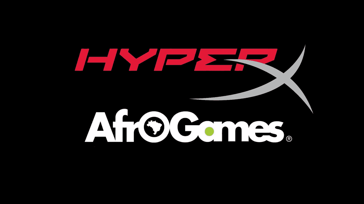 HyperX celebra quatro anos de parceria com projeto AfroGames