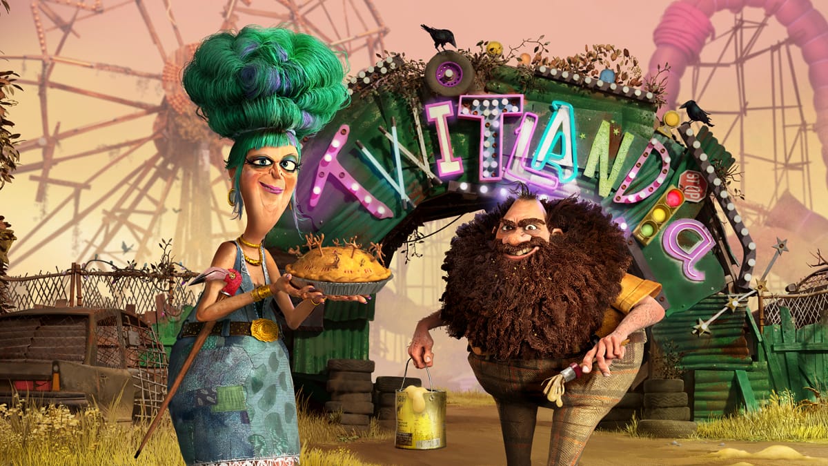Netflix anuncia adaptação de “The Twits”, livro de Roald Dahl, para 2025