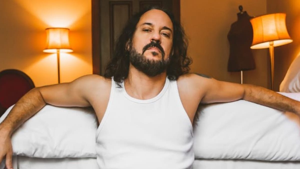 Gabriel O Pensador celebra 30 anos de carreira no Prêmio Multishow 2023