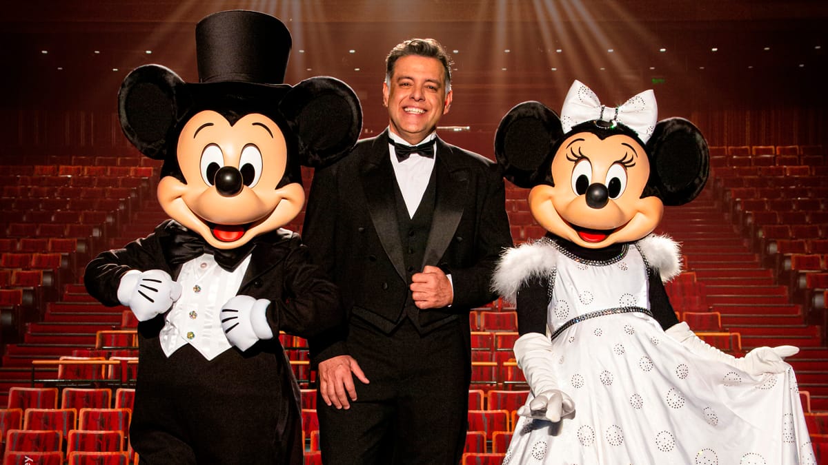 Disney Magia e Sinfonia reúne elenco e orquestra para emocionar público em São Paulo e Rio de Janeiro