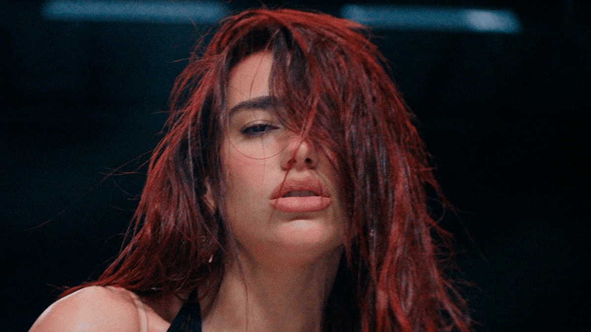 Dua Lipa retorna com o single “Houdini” 