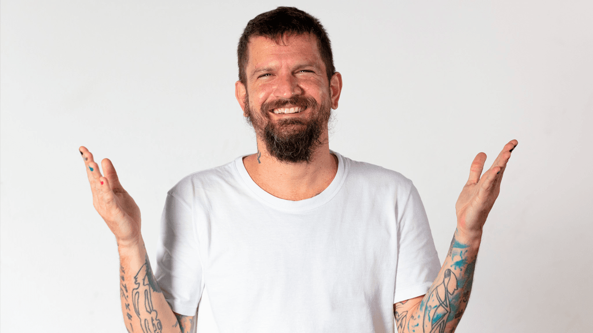 Saulo Fernandes apresenta show inédito para a pipoca no mirante do Camarote Salvador