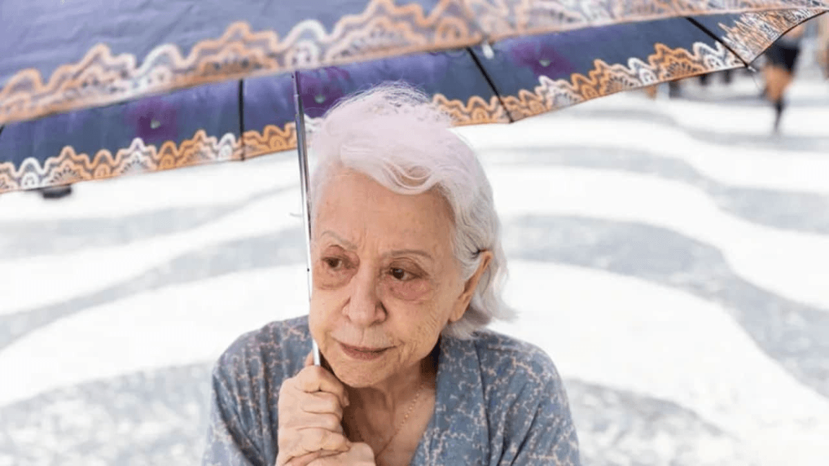 “Vitória”: filme protagonizado por Fernanda Montenegro ganha imagem e data de estreia