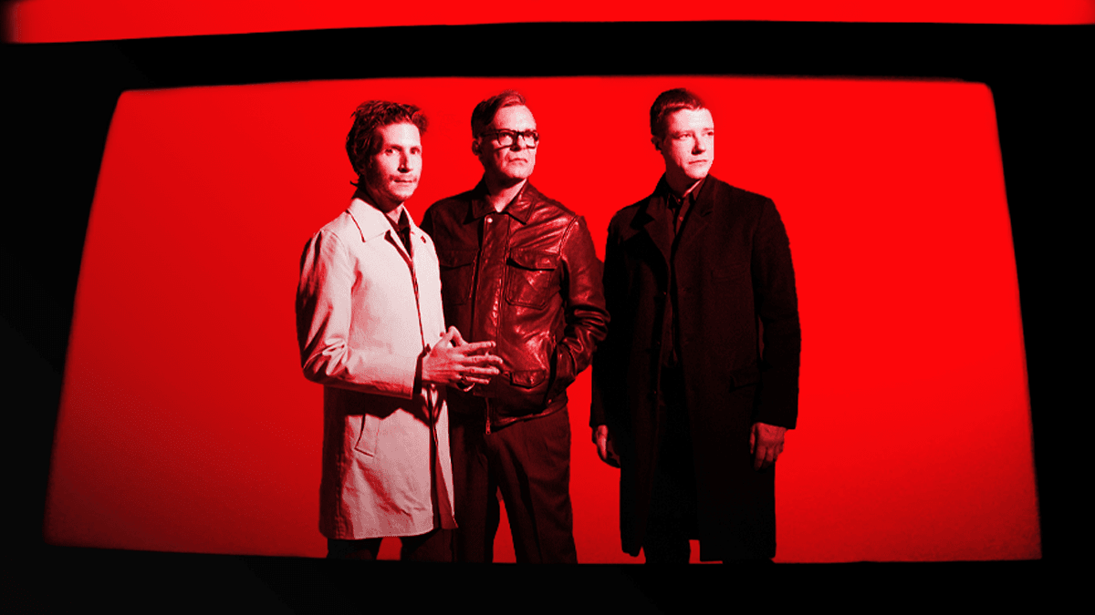 Interpol esgota show em São Paulo