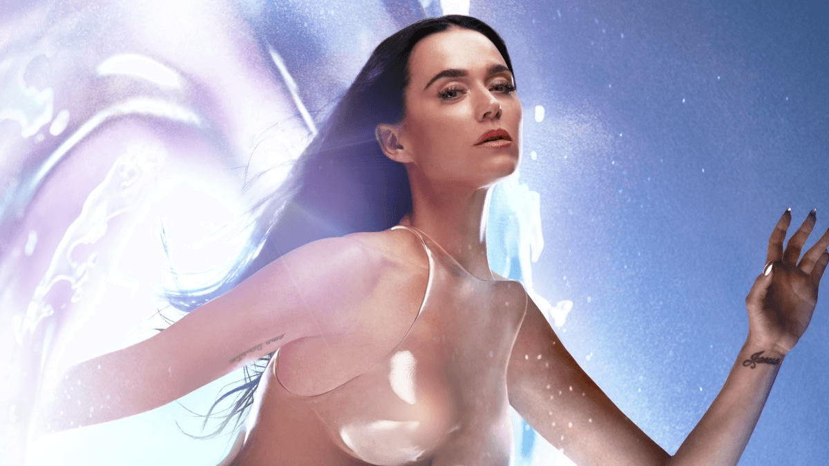 “143”: Katy Perry lança sexto disco da carreira; ouça!