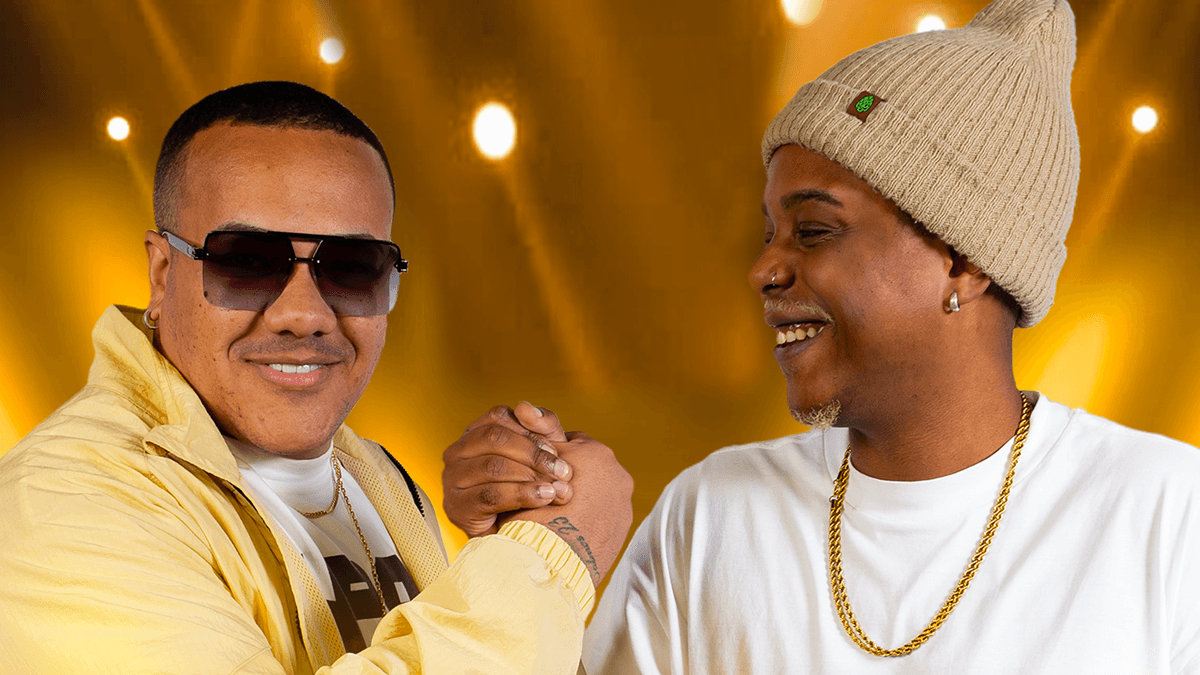 Vitinho e Lukinhas selam parceria inédita em “Tão Feliz”