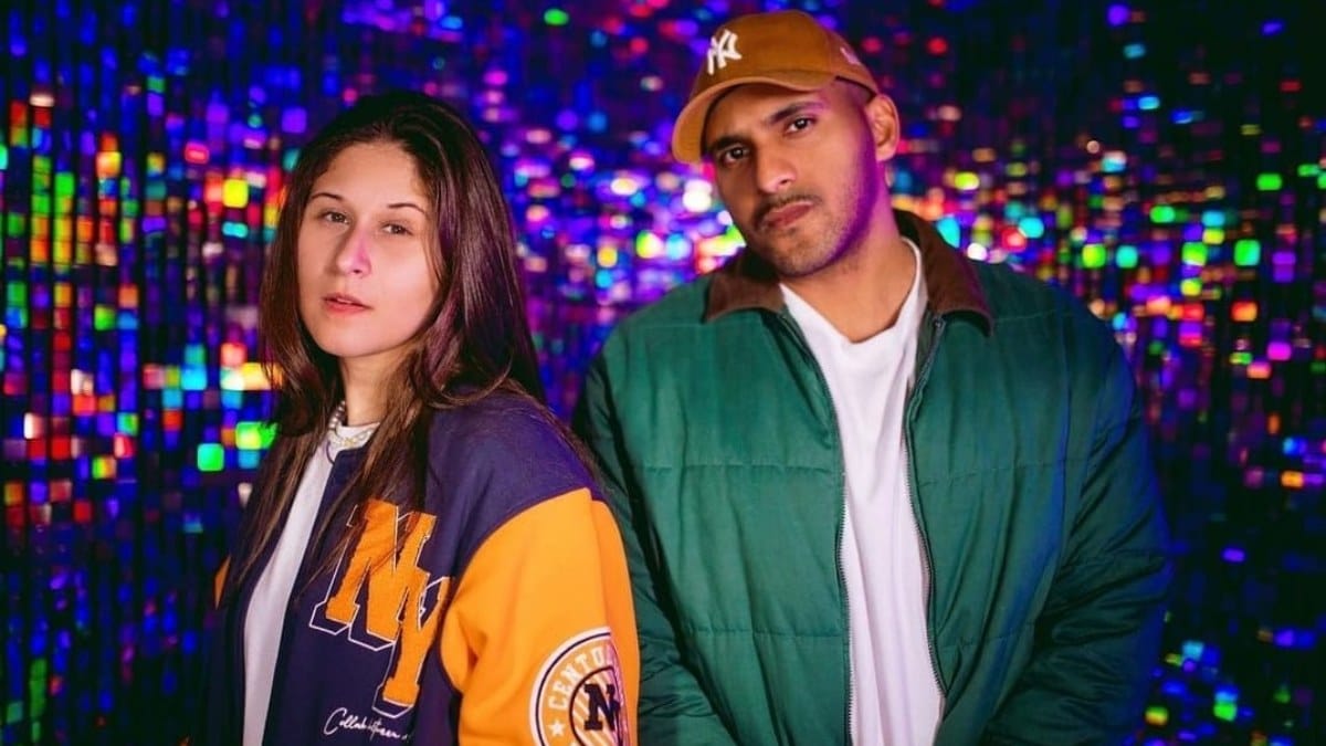 Duo Almar lança single “Giz de Cera”