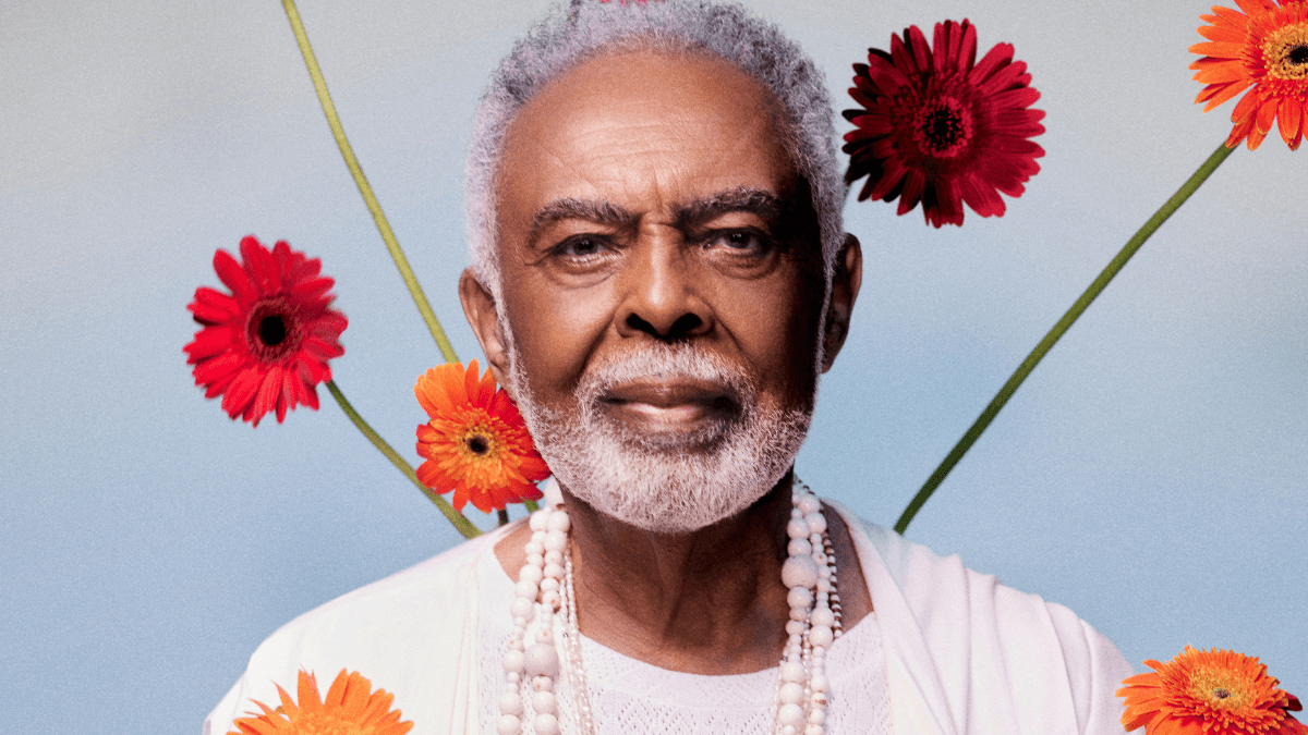 Gilberto Gil inicia vendas de cabines para o Navio Tempo Rei
