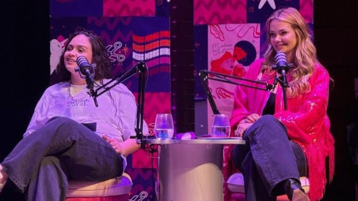 Luiza Martins e Marcela Mc Gowan estreiam “Tesouraria Podcast”