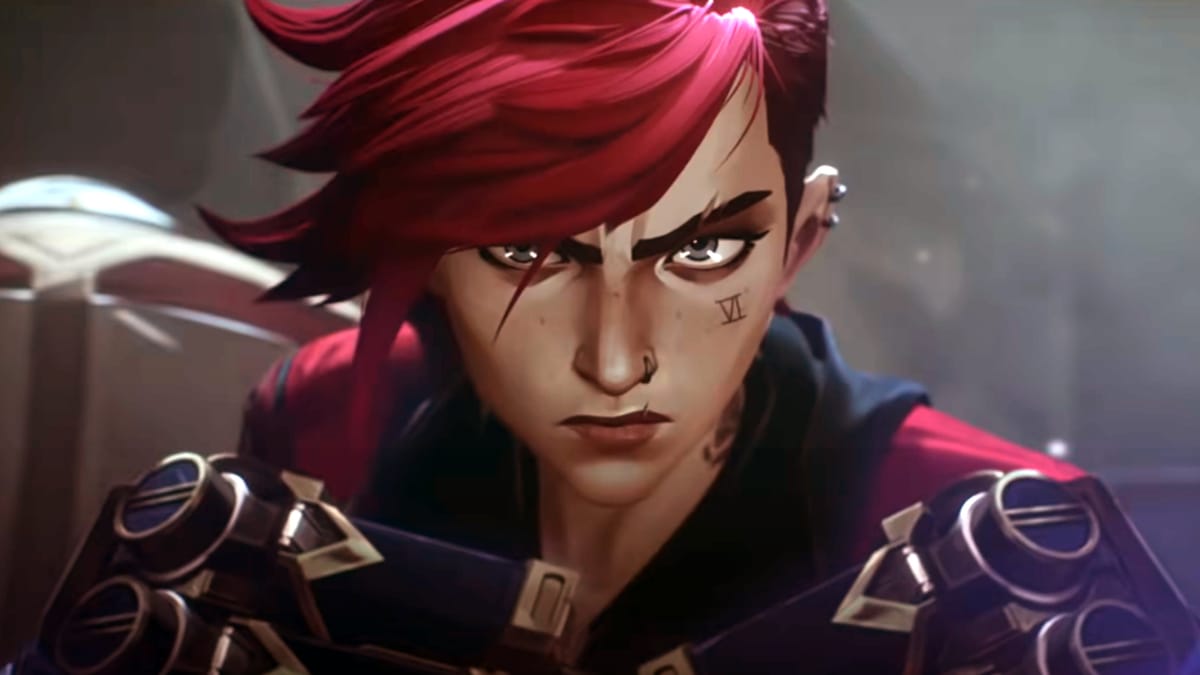 Riot Games leva “Arcane” para a CCXP24