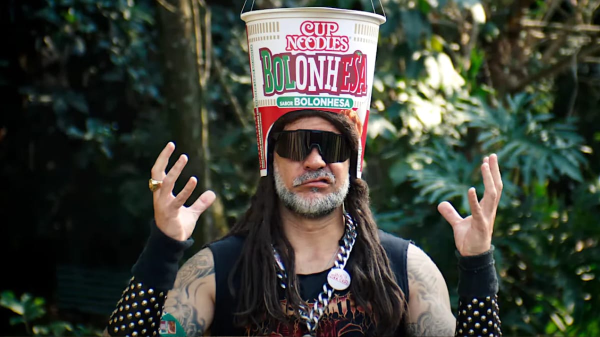 Nissin Foods do Brasil marca presença no Rock In Rio pelo quarto ano consecutivo e celebra parceria com festival
