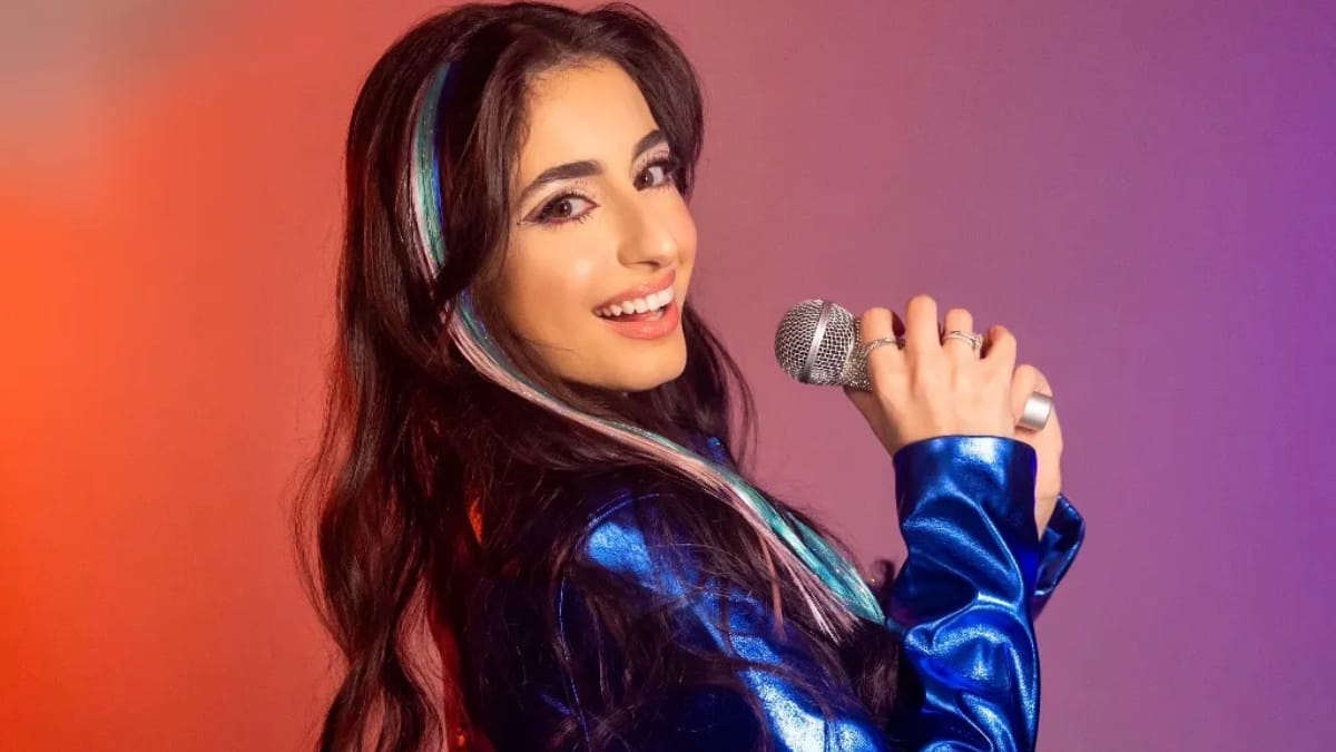 Sam Bechara estreia como cantora e já planeja segundo single: “Compartilhar mais da minha arte”