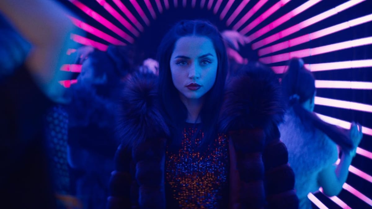 Ana de Armas e elenco de “Bailarina” estão confirmados na CCXP24
