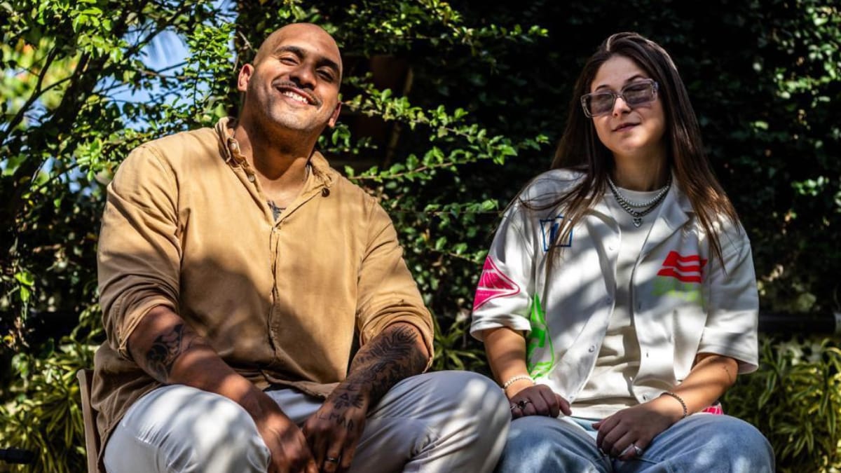 Almar celebra cinco anos de carreira com a primeira parte do disco “Som de Alma”