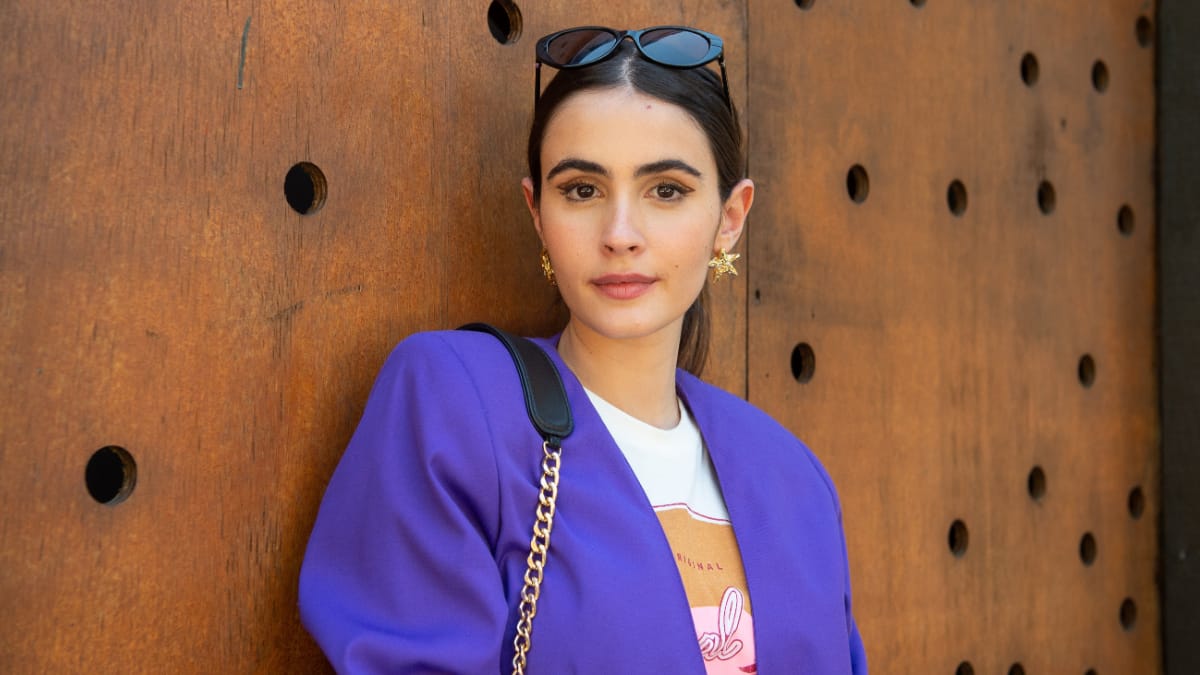 Valentina Herszage brilha no cinema com “Ainda Estou Aqui”: “O cinema personaliza as histórias, dá nome e rosto”