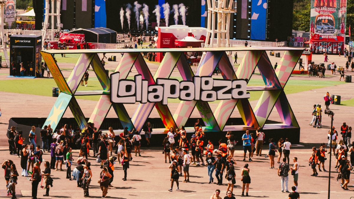 Sadia no Lollapalooza Brasil 2026: veja cardápio completo e preços dos lanches no festival