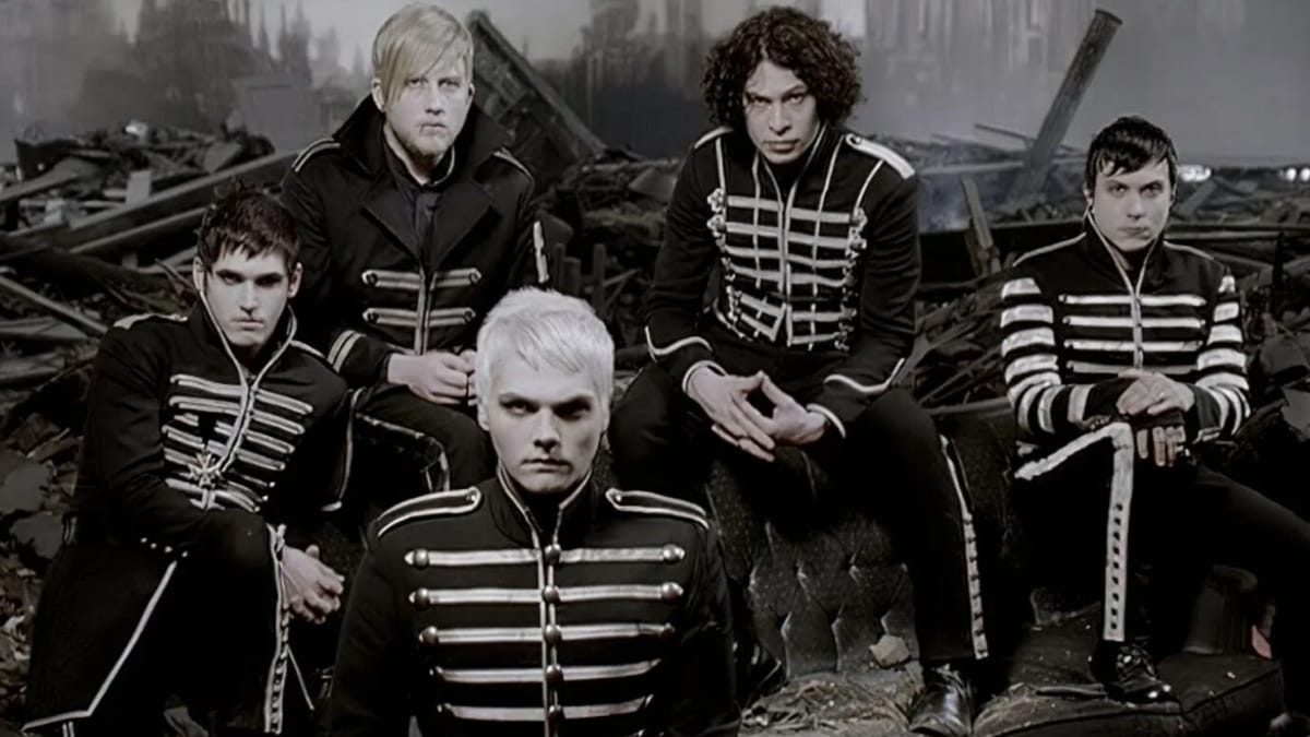 My Chemical Romance no Brasil: data, valores de ingressos e tudo o que você precisa saber