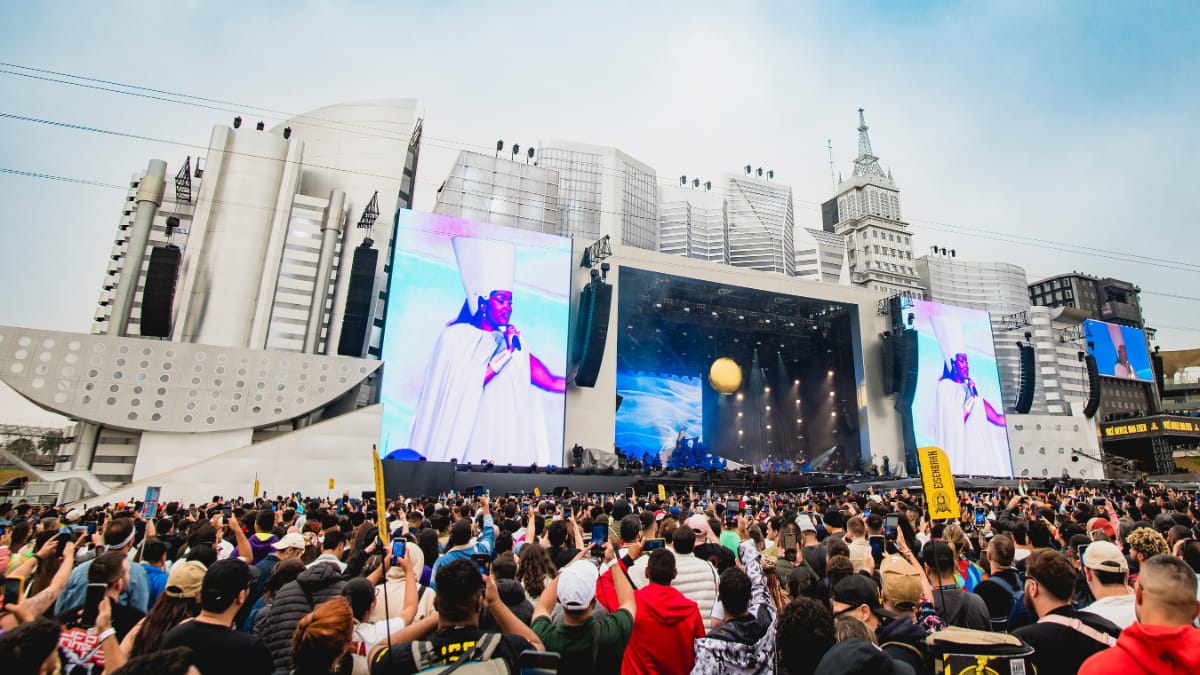 Mercado Pago vira patrocinador oficial do The Town 2027 e libera desconto em ingressos