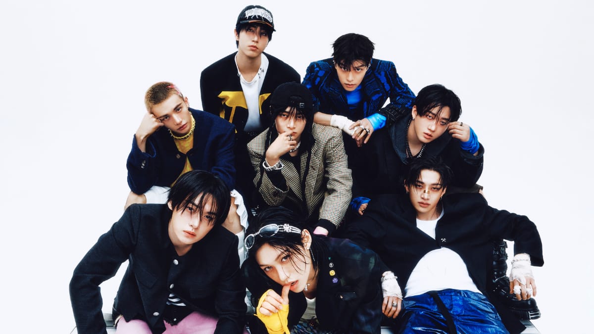 Estreia do K-pop no Rock in Rio 2026: Stray Kids será headliner do Palco Mundo