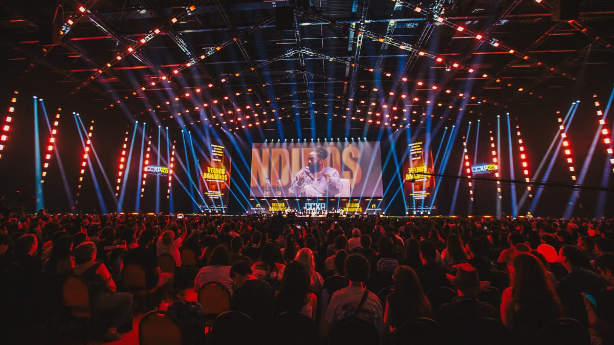 CCXP26 anuncia painel inédito de “Hadestown”, sucesso da Broadway que estreia no Brasil em 2027