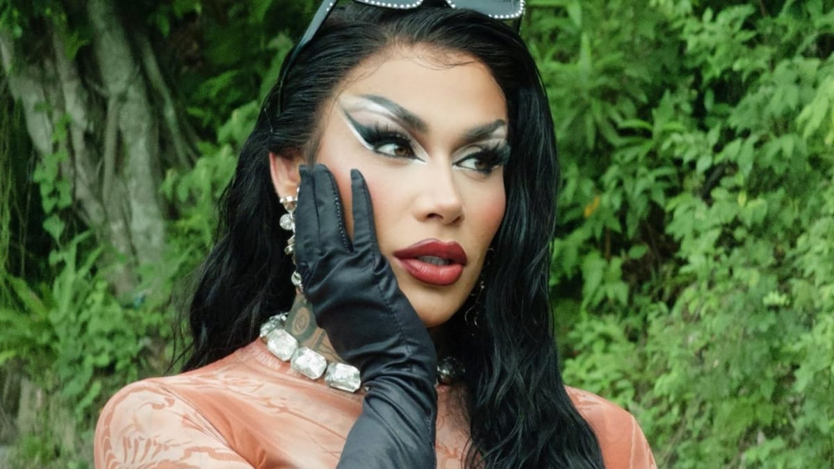 Grag Queen lança “Cósmica (Remix)” e celebra nova fase com show especial em São Paulo