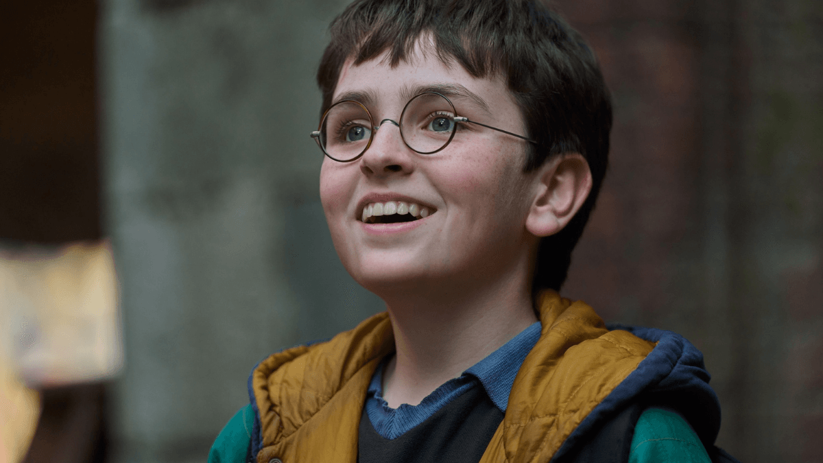 Série de “Harry Potter” ganha trailer oficial e data de estreia; assista!