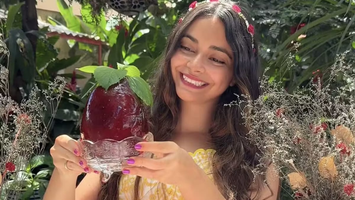 Lari Soares estrela especial de Páscoa do Receitas com mais de 30 ideias irresistíveis para adoçar a data