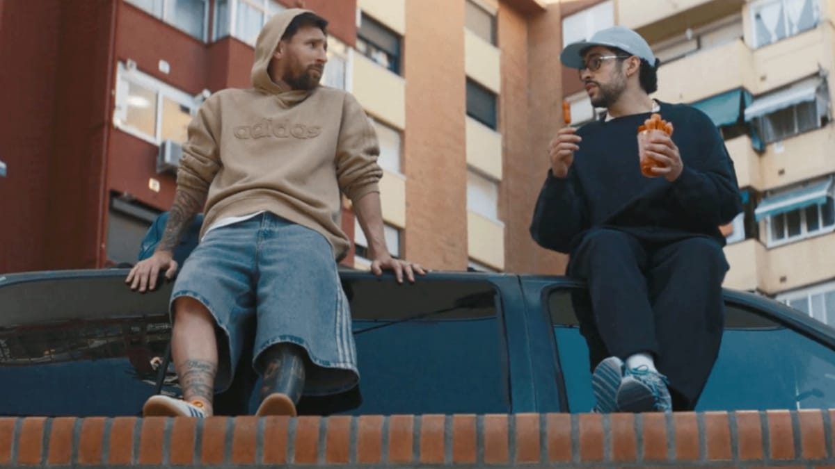 adidas lança filme “Backyard Legends” para a Copa do Mundo FIFA 2026 com Lionel Messi, Bad Bunny e Timothée Chalamet