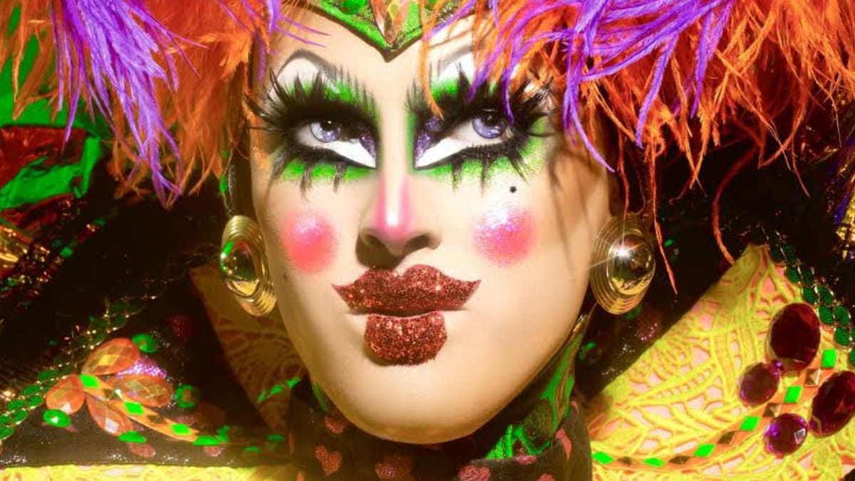 Maior festival drag do mundo confirma Crystal Methyd após saída de Jinkx Monsoon
