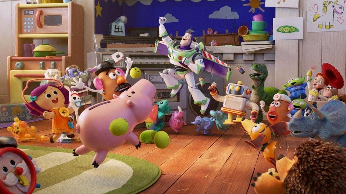 “Toy Story 5” tem a maior estreia do ano no Brasil e na América Latina