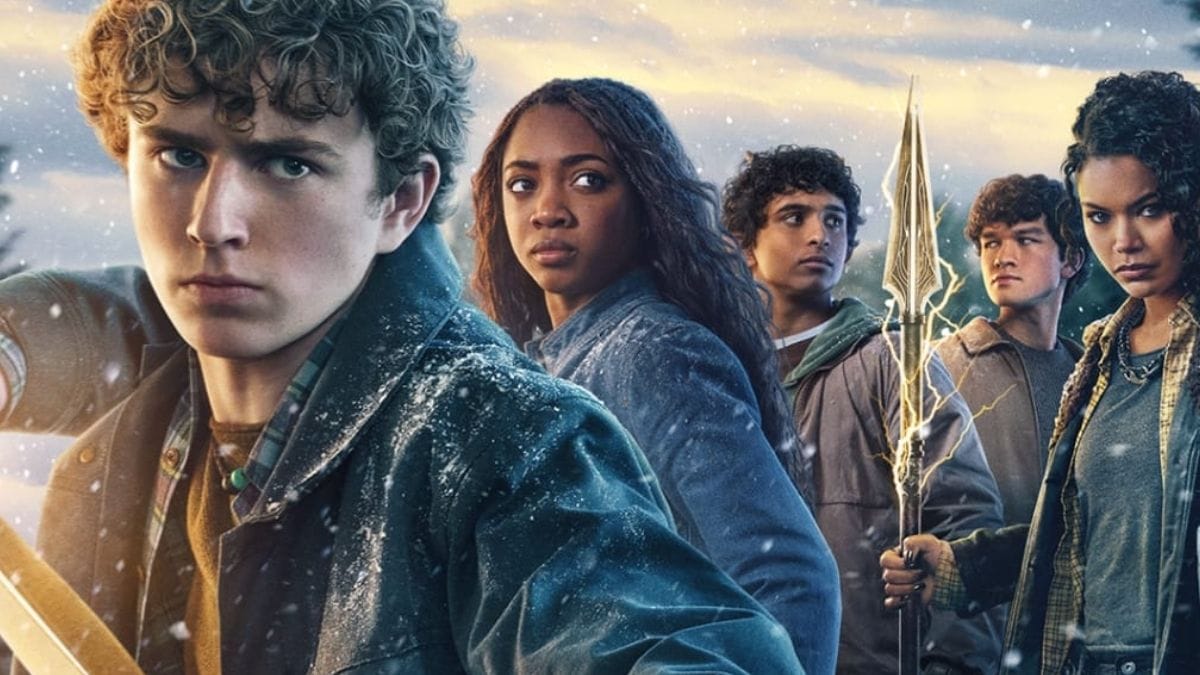 Percy Jackson e Os Olimpianos: terceira temporada ganha data de estreia e primeiras cenas na San Diego Comic-Con