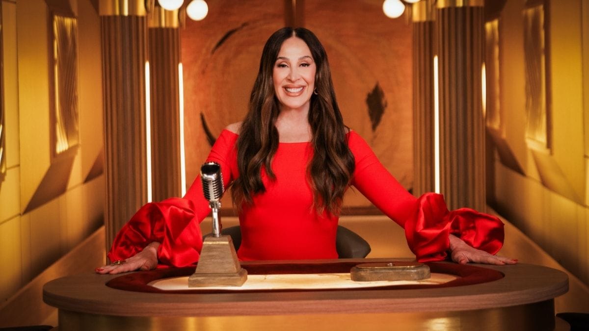“Sua Mãe Te Conhece?”, novo reality com Claudia Raia, estreia na Netflix