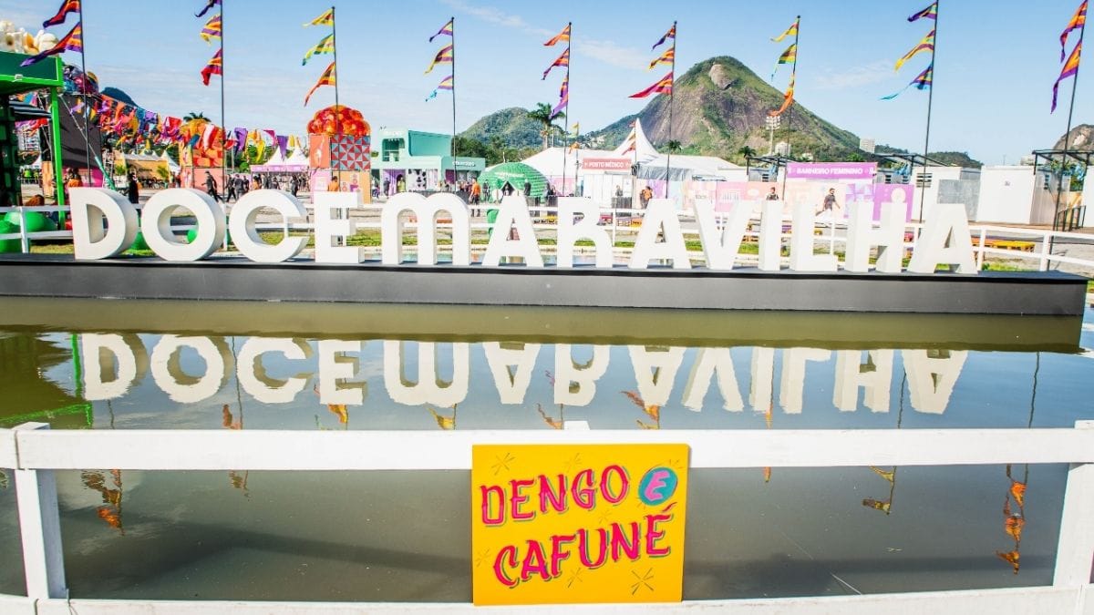 Doce Maravilha 2026 aposta em cenografia reutilizável e celebra manifestações populares brasileiras