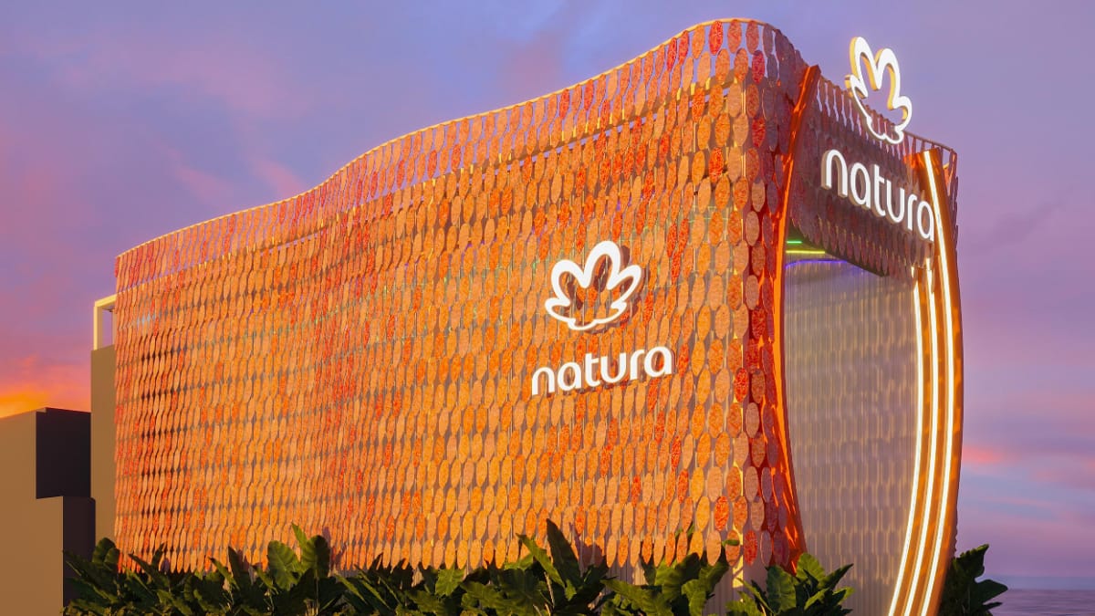 Natura amplia presença no Rock in Rio 2026 com experiências imersivas e novidades para a Geração Z