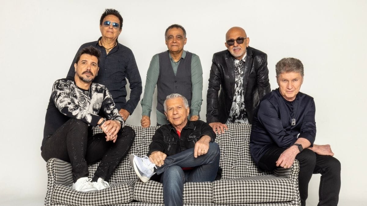 Roupa Nova volta ao Rock in Rio 35 anos depois com show ao lado de Guilherme Arantes
