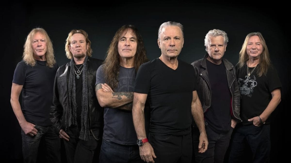 Eisenbahn patrocina shows do Iron Maiden no Brasil e celebra os 50 anos da banda com experiências especiais; veja!