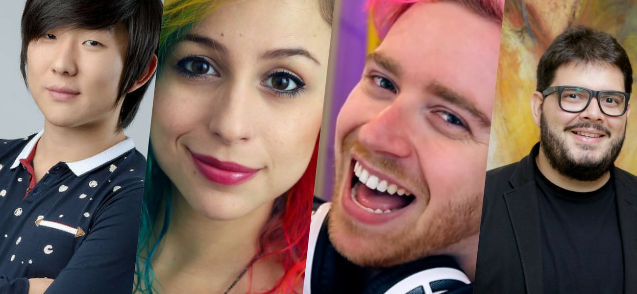 CCXP16 | Como criar um conteúdo de sucesso no Youtube?