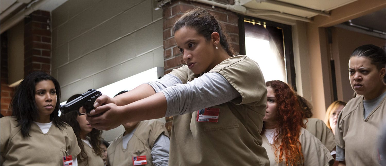 Rebelião! Confira trailer e fotos da nova temporada de Orange Is The New Black