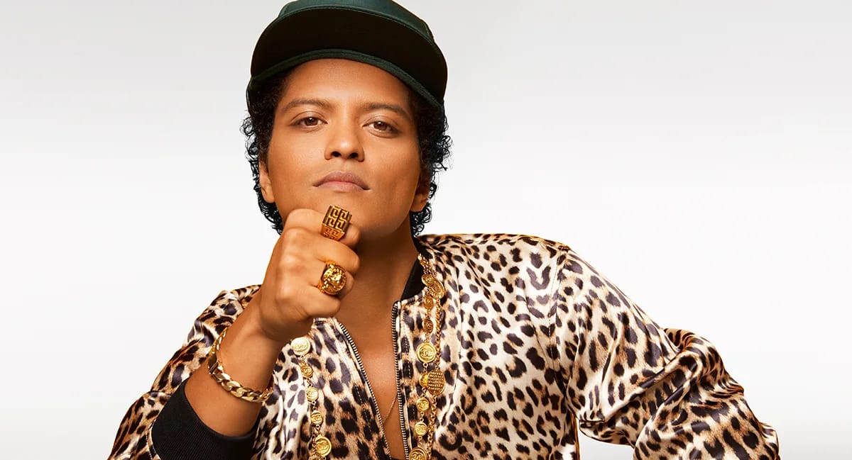 Bruno Mars vence seis categorias do Grammy Awards deste ano; confira a lista!